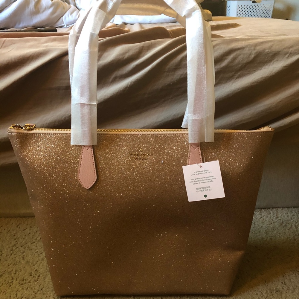 NWT Kate SpadeJoeley tote